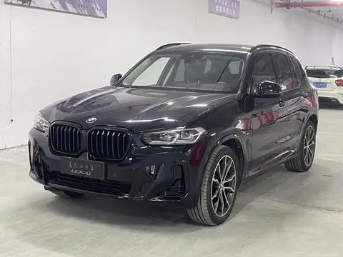 BMW X3 2022