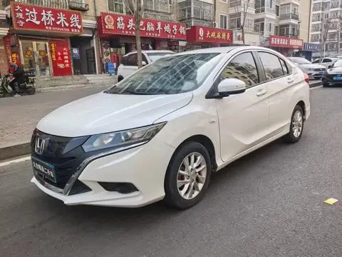 Honda 竞瑞 2017