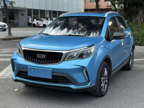 Geely 远景X3 2021