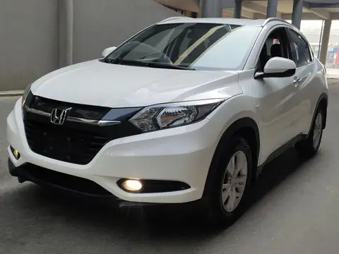 Honda 缤智 2015