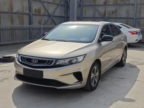 Geely 帝豪GL 2018