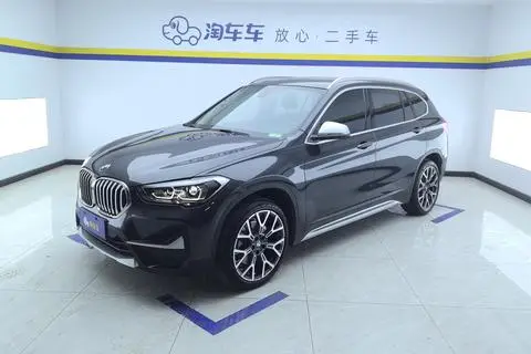BMW X1 2022