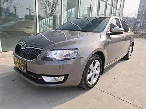 Skoda 明锐 2015