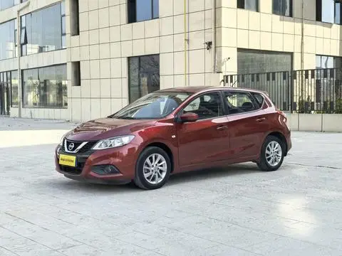 Nissan 骐达TIIDA 2016