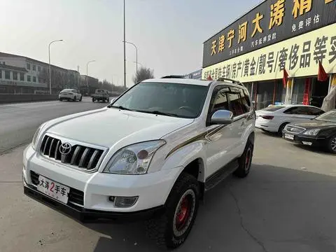 Toyota Prado 2006