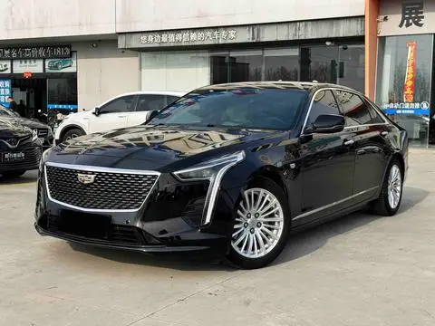 Cadillac CT6 2021
