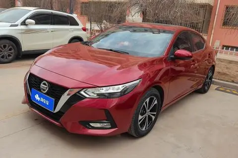 Nissan 轩逸 2021