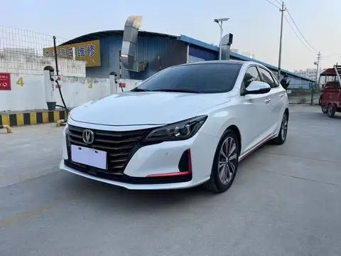 Changan 锐程CC 2021