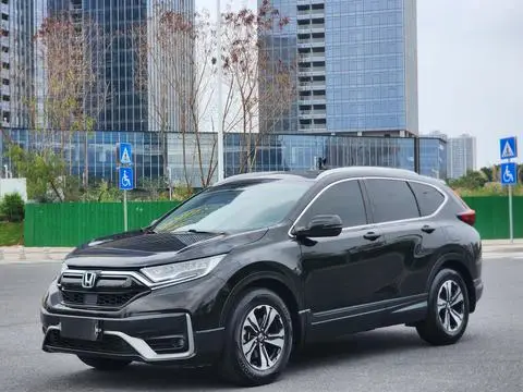Honda CR-V 2021