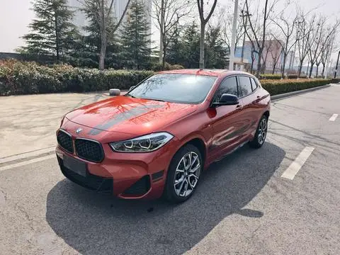 BMW X2 2021