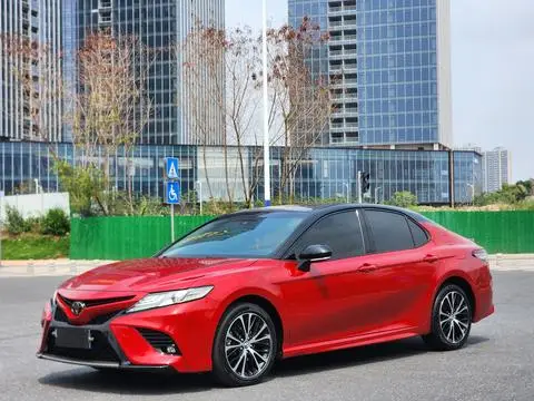 Toyota Camry 2019