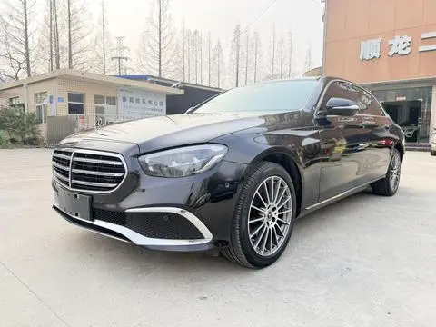 Mercedes-Benz E-Class 2023