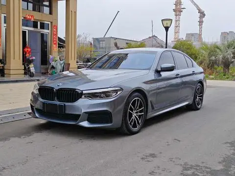 BMW 5 Series 2020