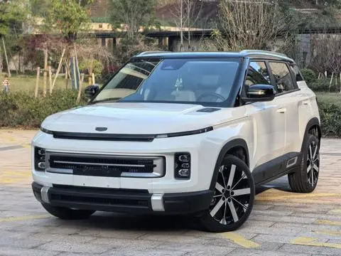 Geely 吉利ICON 2023
