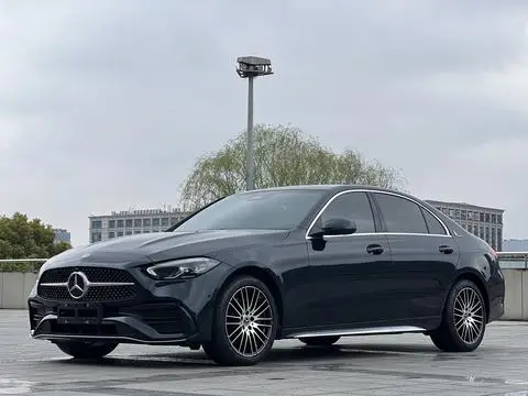 Mercedes-Benz C-Class 2022