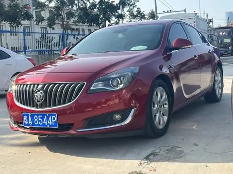 Buick Regal 2015