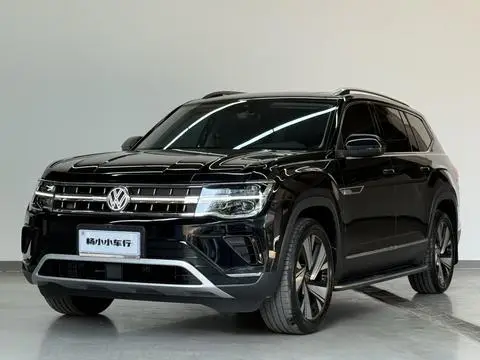 Volkswagen 途昂 2024