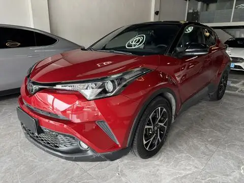 Toyota C-HR 2020