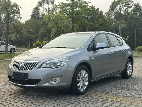 Buick Excelle GT 2014