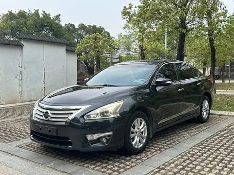 Nissan Teana 2013