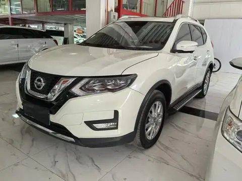 Nissan 奇骏 2021