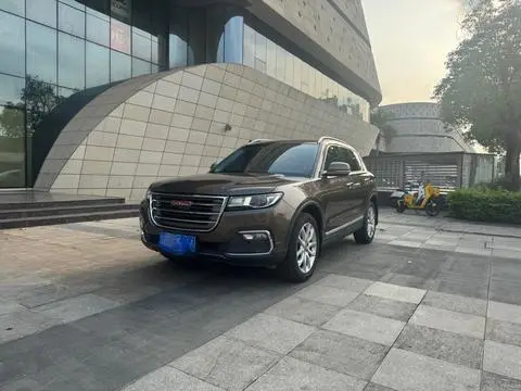 Haval H7 2017