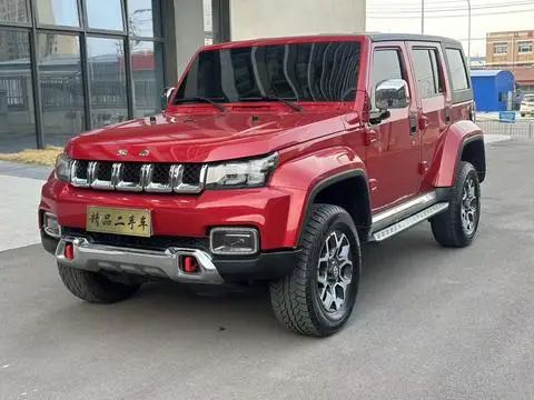 BAIC BJ40 2018 — фото 1