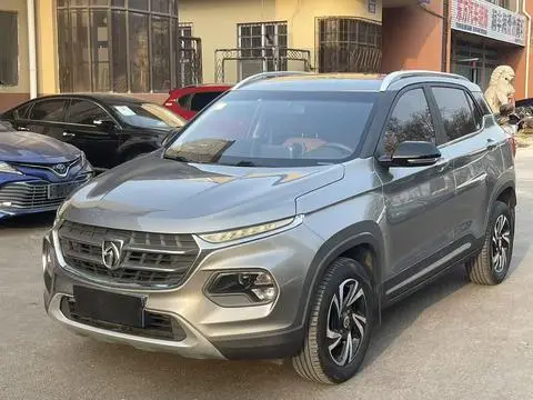 Baojun 510 2017