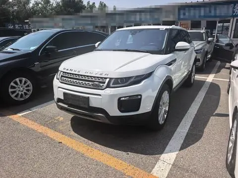 Land Rover Range Rover Evoque 2018