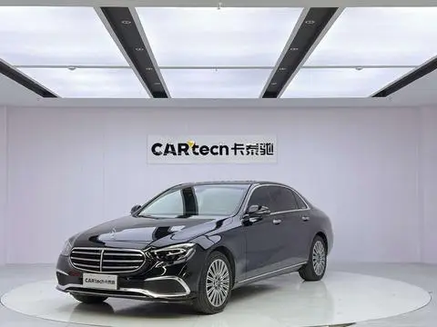 Mercedes-Benz E-Class 2023