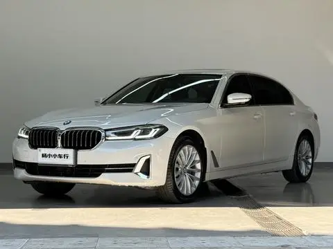 BMW 5 Series 2022
