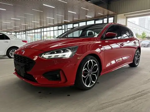 Ford Focus 2020