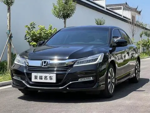 Honda Accord 2016