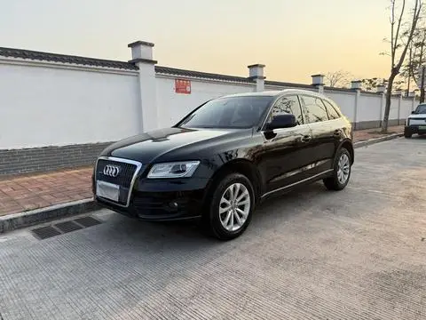 Audi Q5 2012