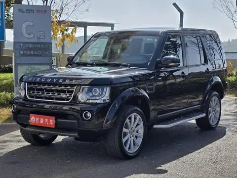 Land Rover 发现 2015
