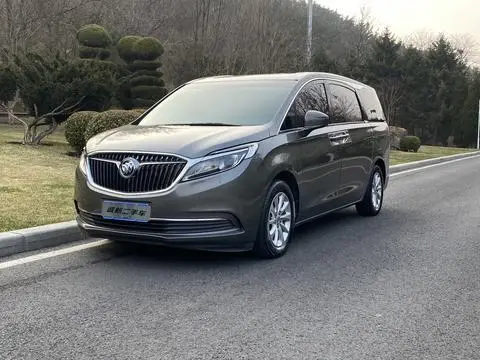 Buick GL8 2017