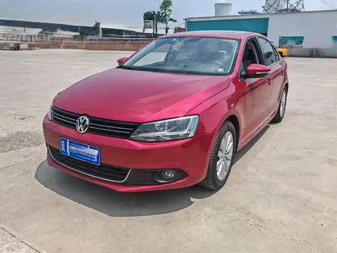 Volkswagen 速腾 2015