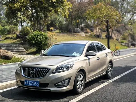 HAIMA 福美来 2014