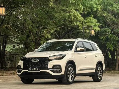 Chery 瑞虎8 2024