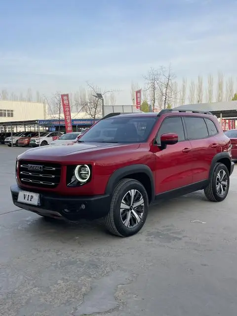 Haval Dargo 2021
