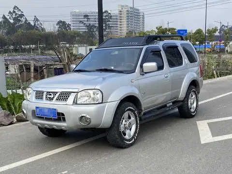 Nissan 帕拉丁 2008