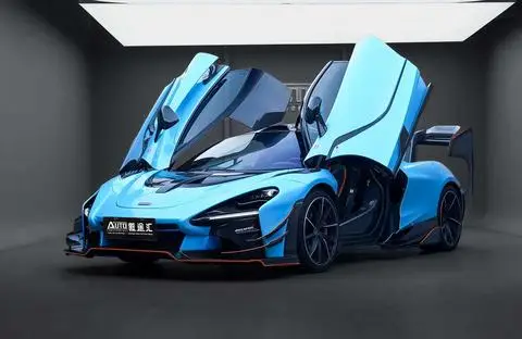 McLaren 720S 2019