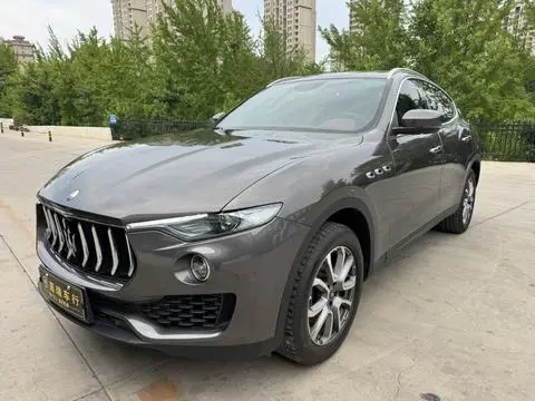 Maserati Levante 2019