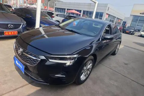 Buick Regal 2021