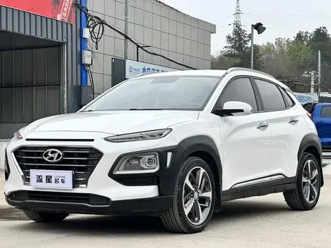 Hyundai 昂希诺 2018 — фото 1