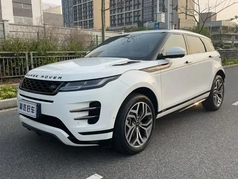 Land Rover Range Rover Evoque 2020 — фото 1