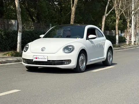 Volkswagen 甲壳虫 2015