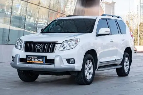 Toyota Prado 2010