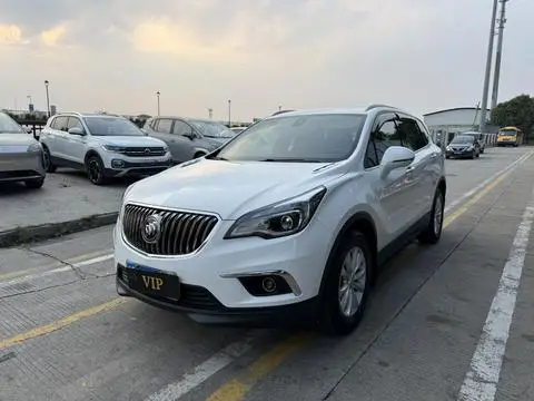 Buick 昂科威 2017 — фото 1