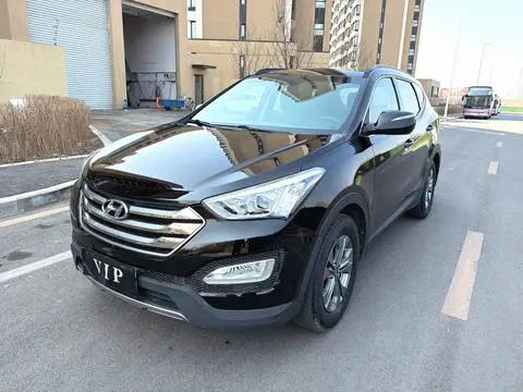 Hyundai 胜达 2015